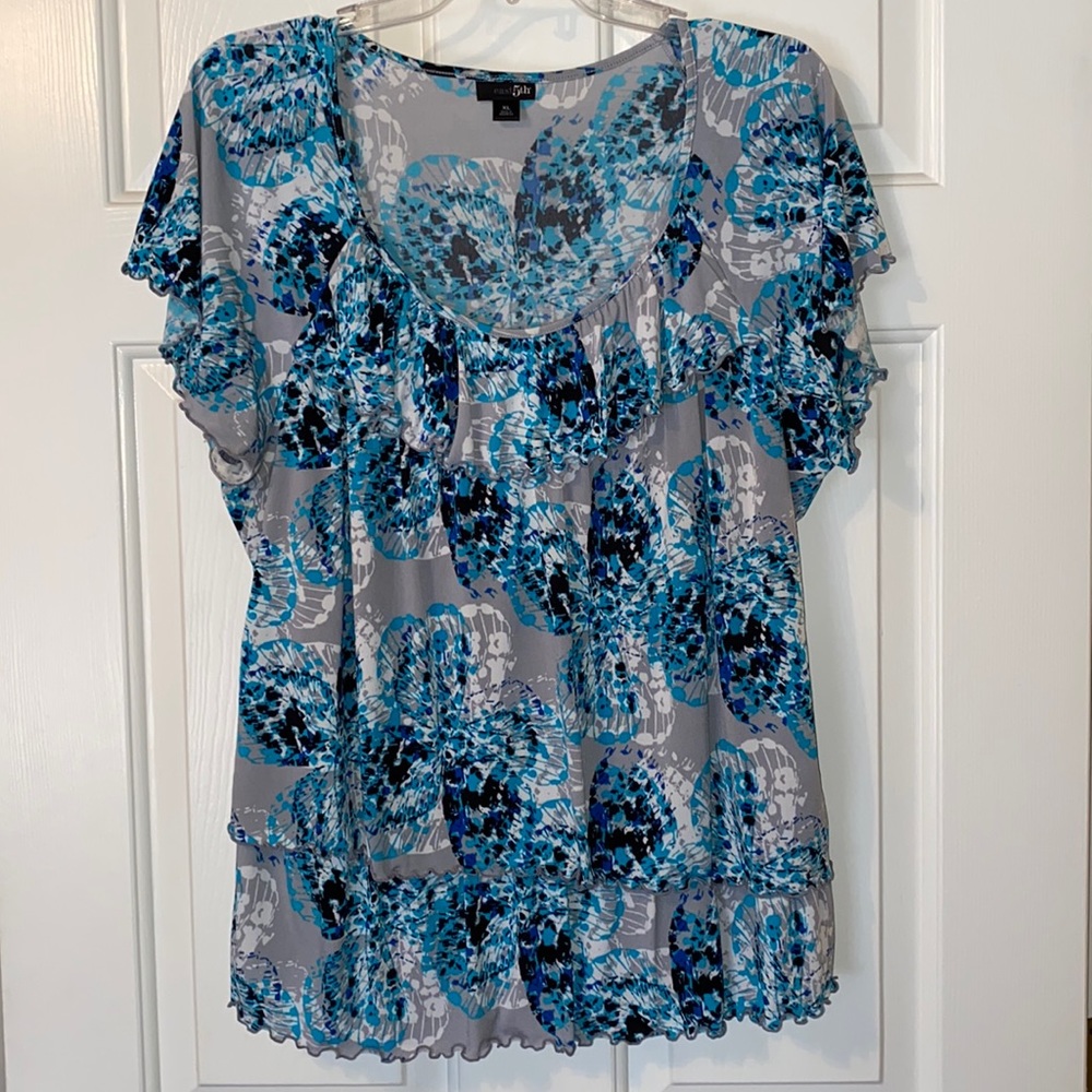 Women’s east 5th blouse